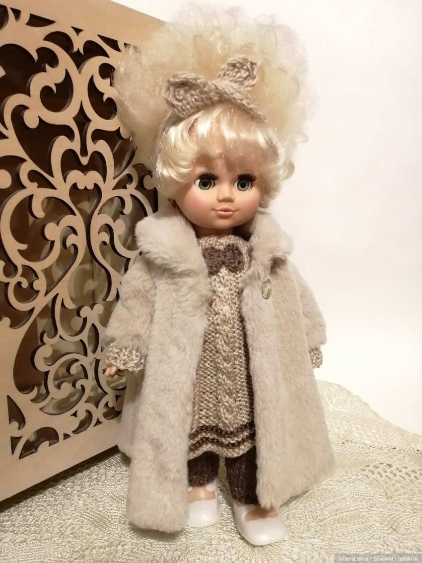 Татьяна Ларина — мне будет очень приятно, если мои у (фото 6)