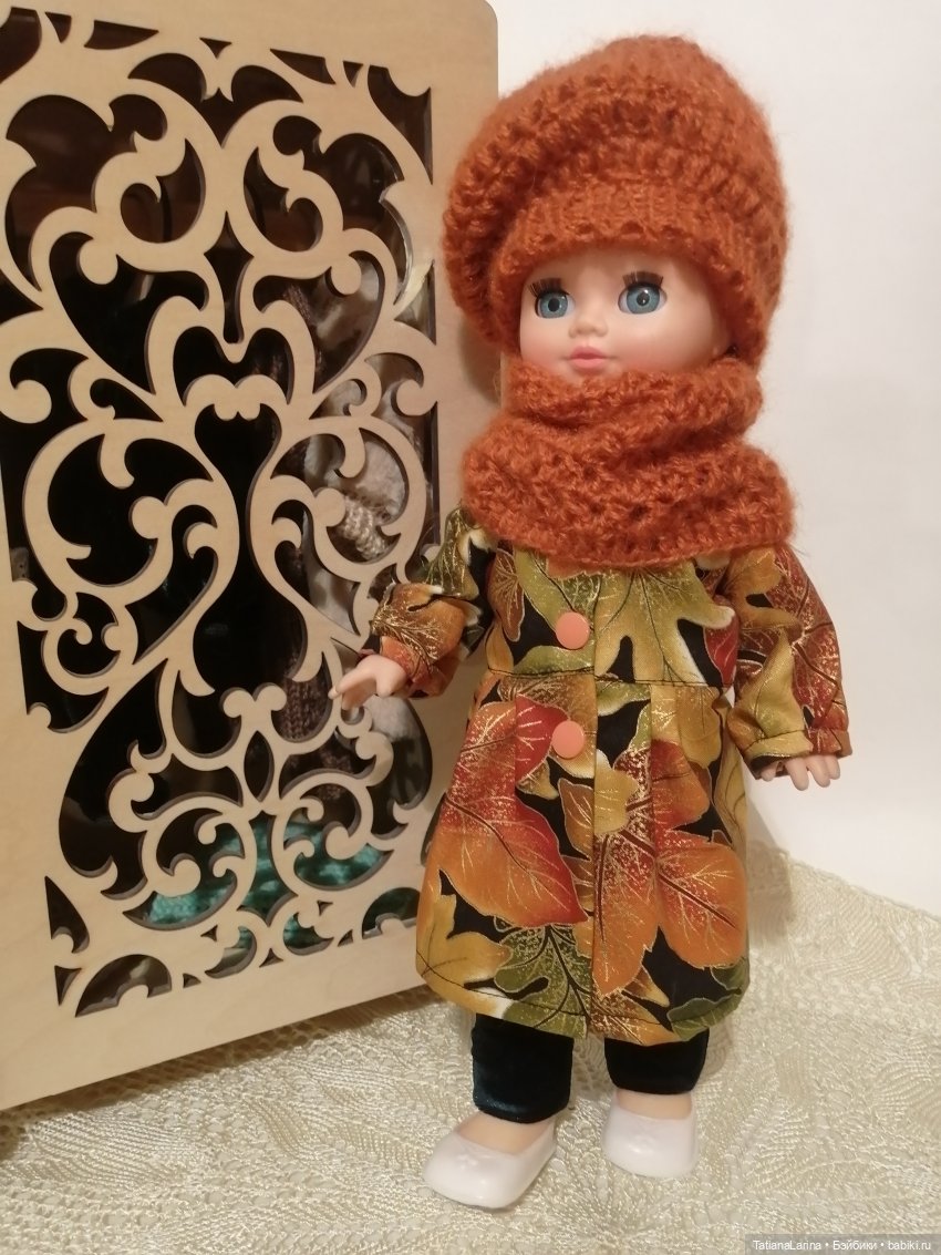 Татьяна Ларина — мне будет очень приятно, если мои у (фото 8)