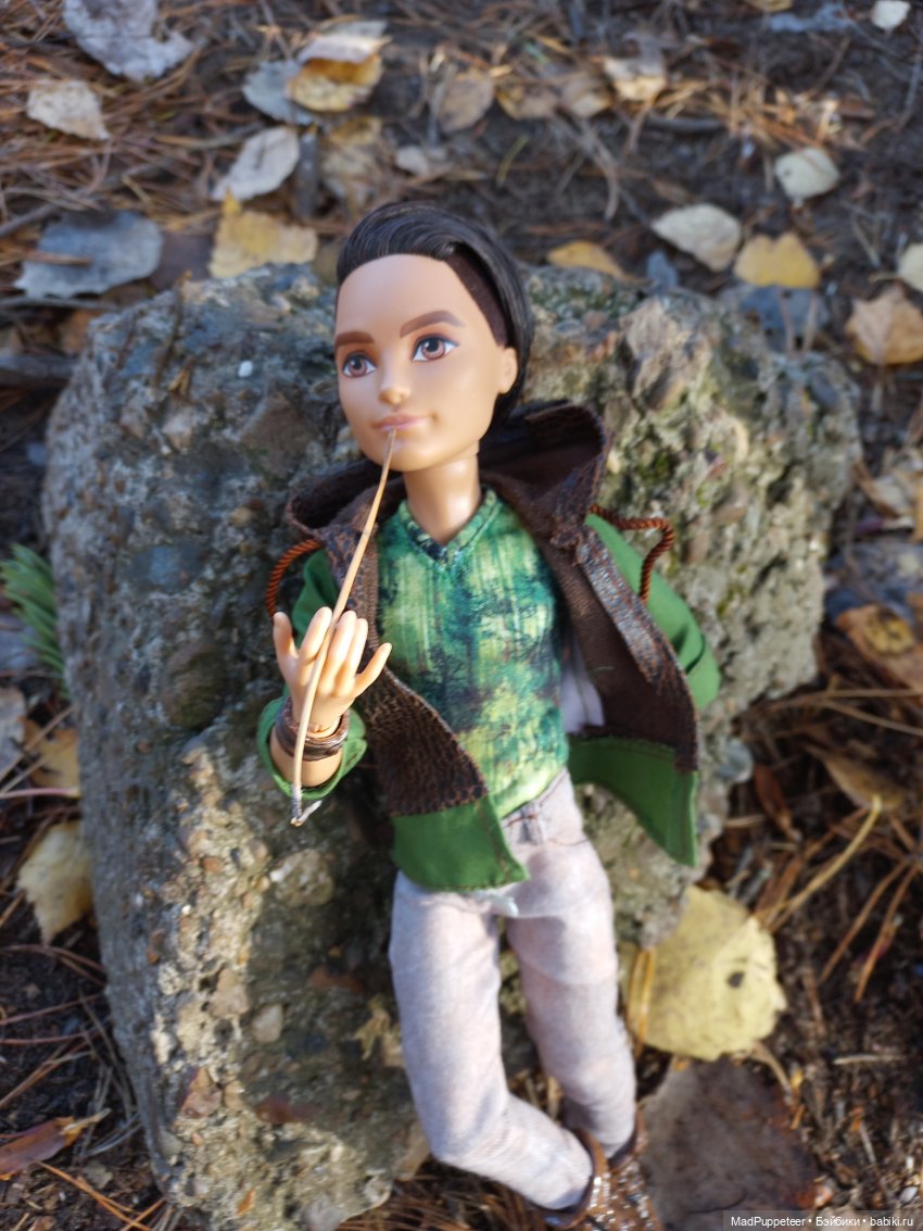 Прогулка в лесу | Бэйбики Прогулка в лесу — Аналоги Барби и куклы 1/6: клоны 90