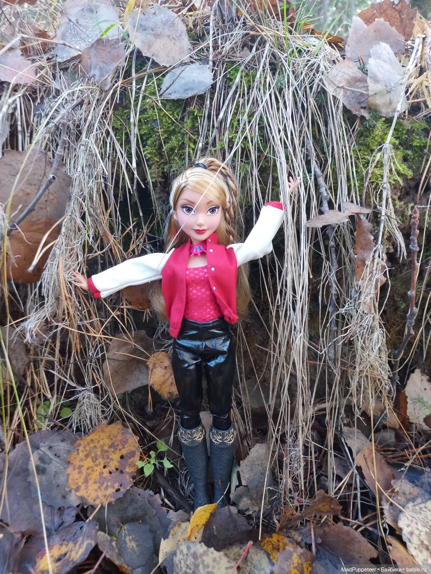 Прогулка в лесу | Бэйбики Прогулка в лесу — Аналоги Барби и куклы 1/6: клоны 90 (фото 4)