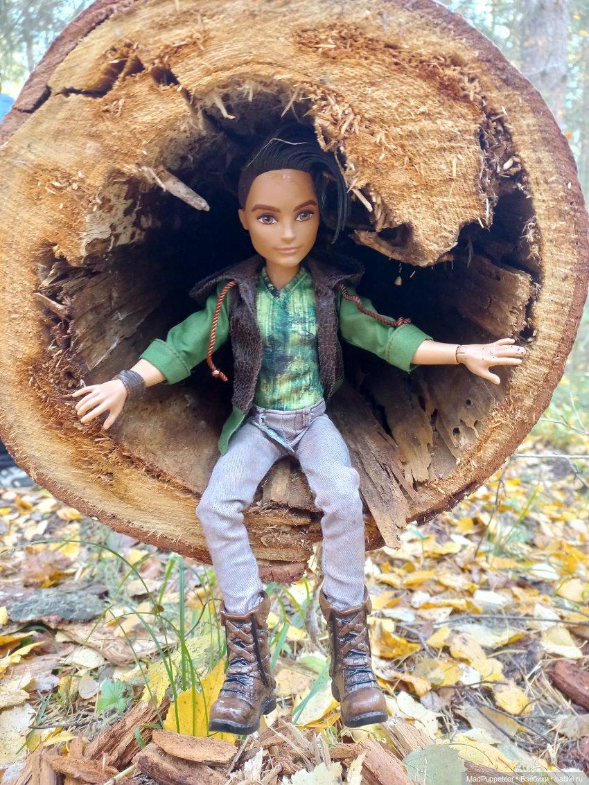Прогулка в лесу | Бэйбики Прогулка в лесу — Аналоги Барби и куклы 1/6: клоны 90 (фото 3)