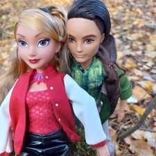 Прогулка в лесу