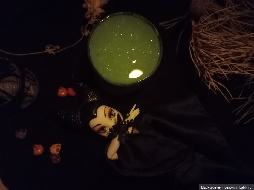 По следам Хэллоуина | Бэйбики По следам Хэллоуина — Аналоги Барби и куклы 1/6: клоны 90