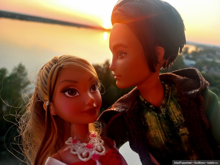 Праздник Середины Лета. Часть 1