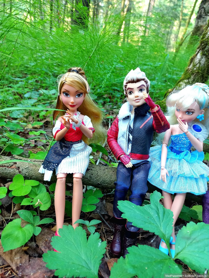 Праздник Середины Лета. Часть 1 (фото 4)