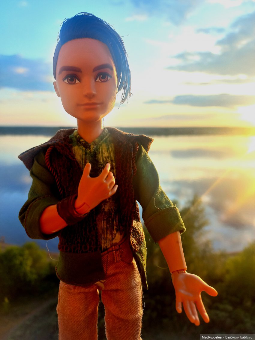 Праздник Середины Лета. Часть 1