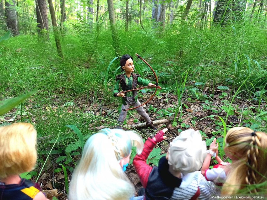 Праздник Середины Лета. Часть 1 (фото 7)