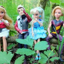 Праздник Середины Лета. Часть 1