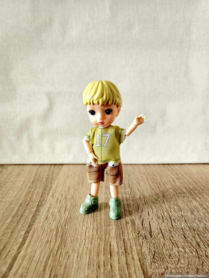 Внезапная фотосессия — Другие мини