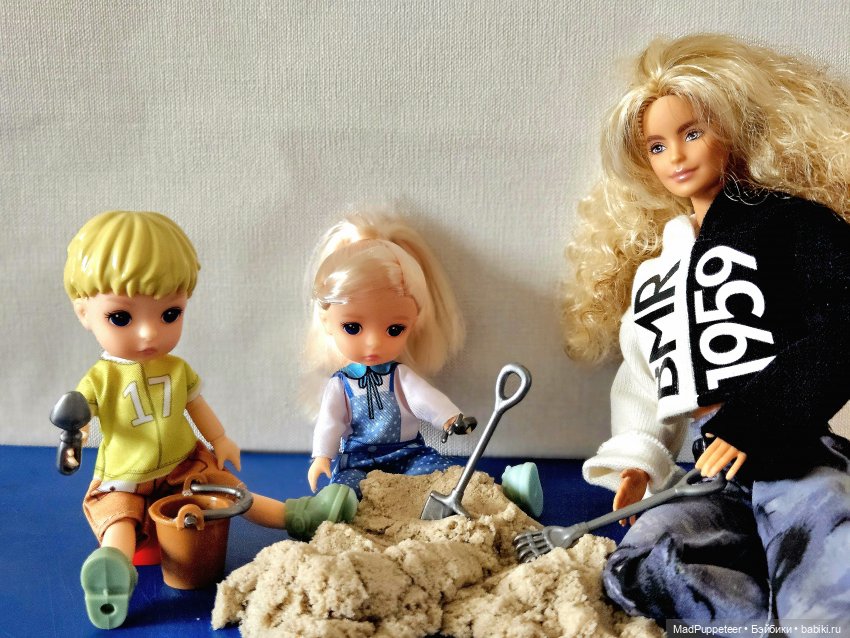 Внезапная фотосессия — Другие мини