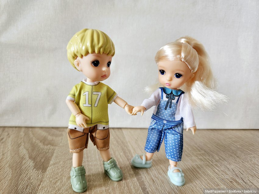 Внезапная фотосессия — Другие мини (фото 7)