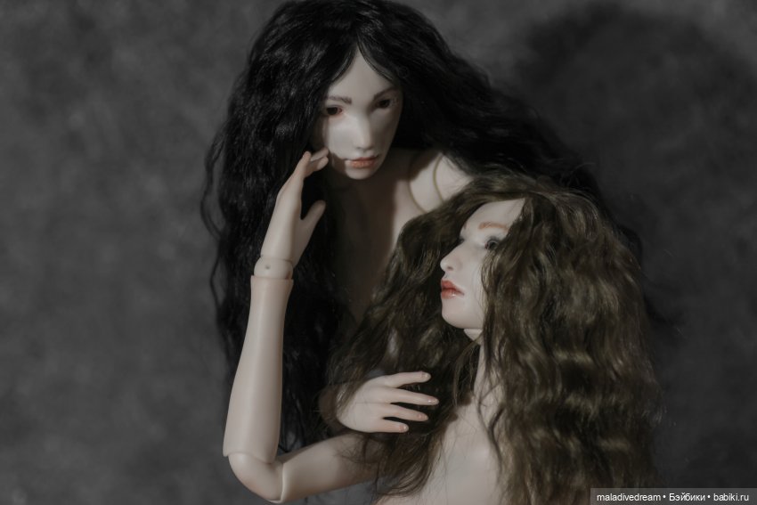 Мой молд Pretty Monstrous (фото 3)