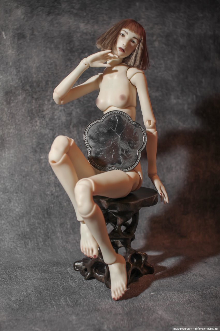 Мой молд Pretty Monstrous (фото 5)