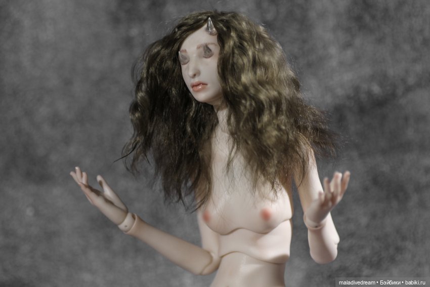 Мой молд Pretty Monstrous (фото 4)