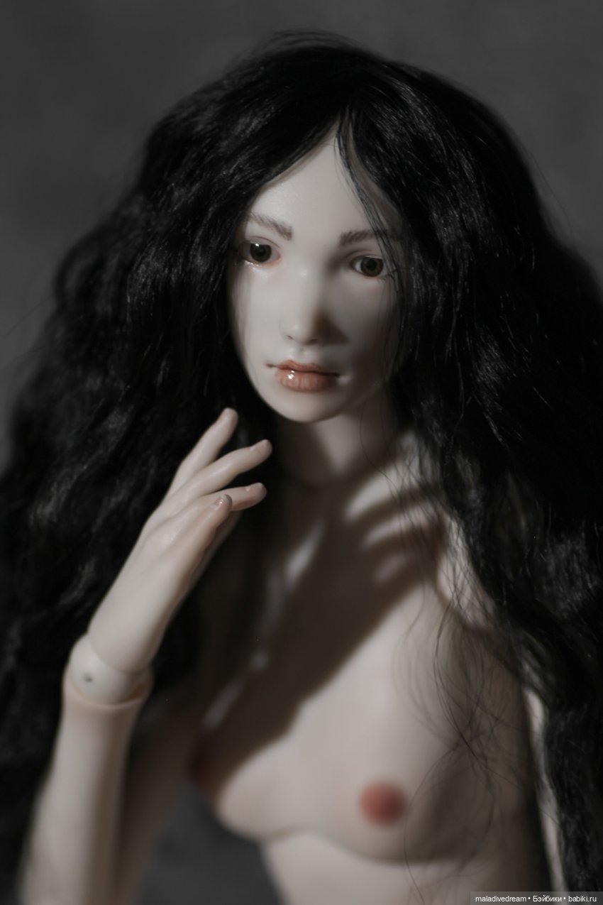 Мой молд Pretty Monstrous