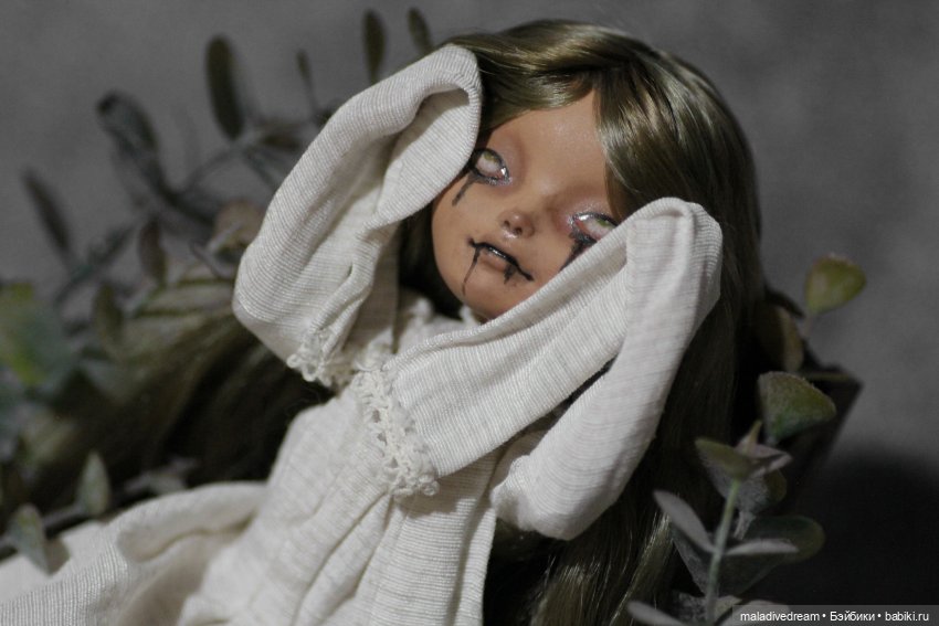 Алиса в Психиатрическом отделении (фото 4)