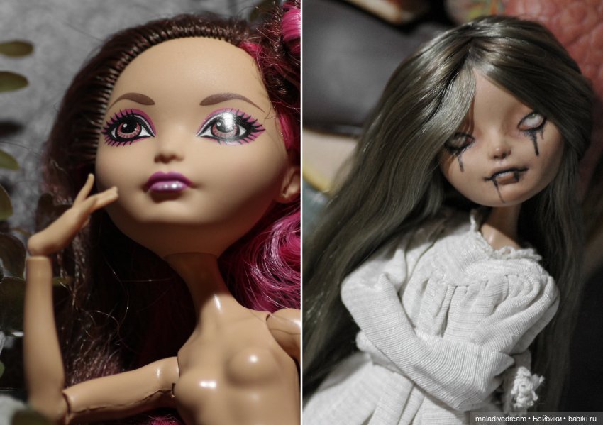 Алиса в Психиатрическом отделении (фото 7)