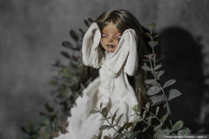 Алиса в Психиатрическом отделении (фото 3)