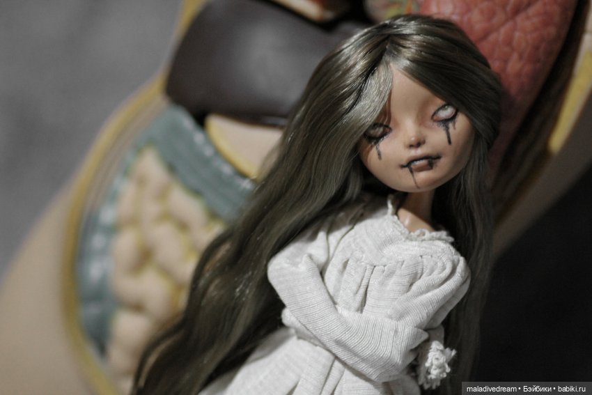 Алиса в Психиатрическом отделении (фото 6)