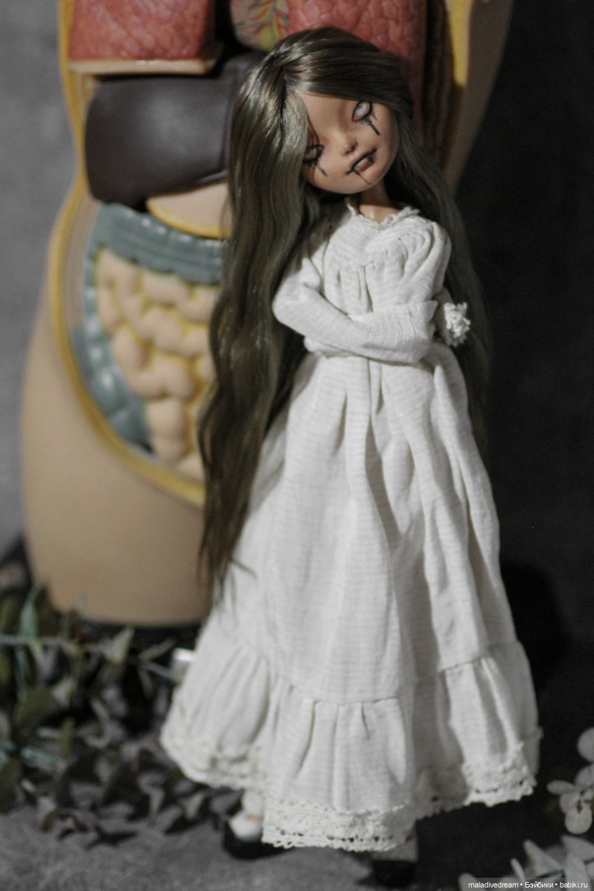 Алиса в Психиатрическом отделении (фото 5)