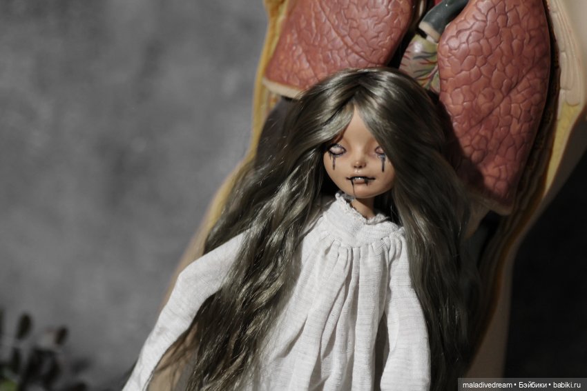 Алиса в Психиатрическом отделении