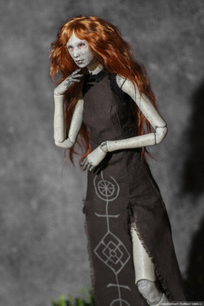 Мраморная дева | Бэйбики Мраморная дева — Авторские шарнирные куклы своими руками: лепка