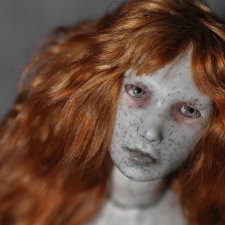 Мраморная дева