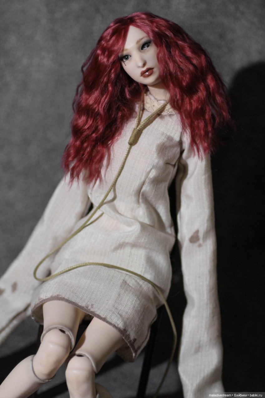 Sun | Бэйбики Авторские шарнирные куклы своими руками: лепка (фото 2)