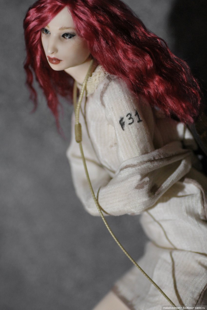 Sun | Бэйбики Авторские шарнирные куклы своими руками: лепка (фото 3)