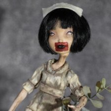 Медсестра из Сайлент Хилла