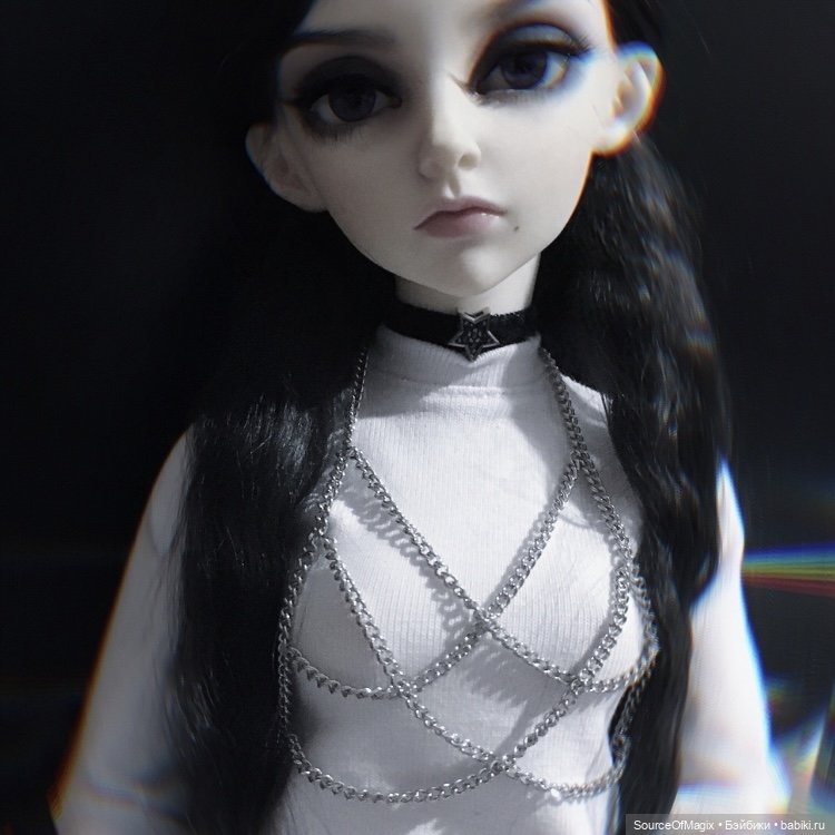 Авторские кукольные аксессуары - Source of Magic