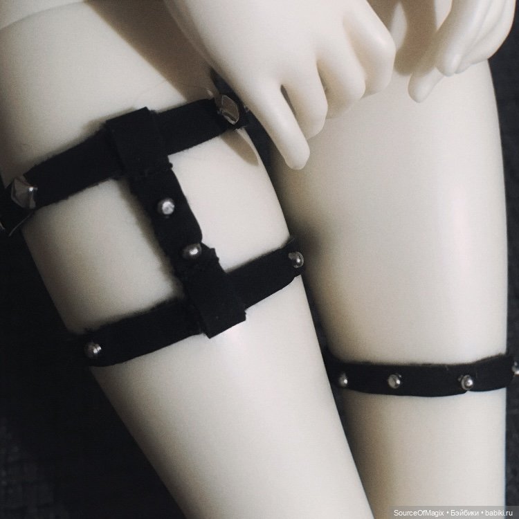 Авторские кукольные аксессуары - Source of Magic