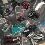 Комплекты, браслеты и чокеры для Минифи и Иден 30см