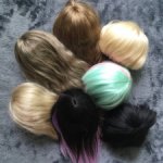 Парики для минифи (Minifee)