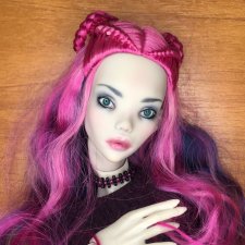 Лицевая панель Mink от Chimera doll (Химера)