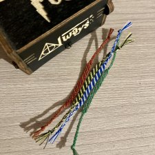 Набор фенечек «Хогвартс», формат 1/4, 1/6