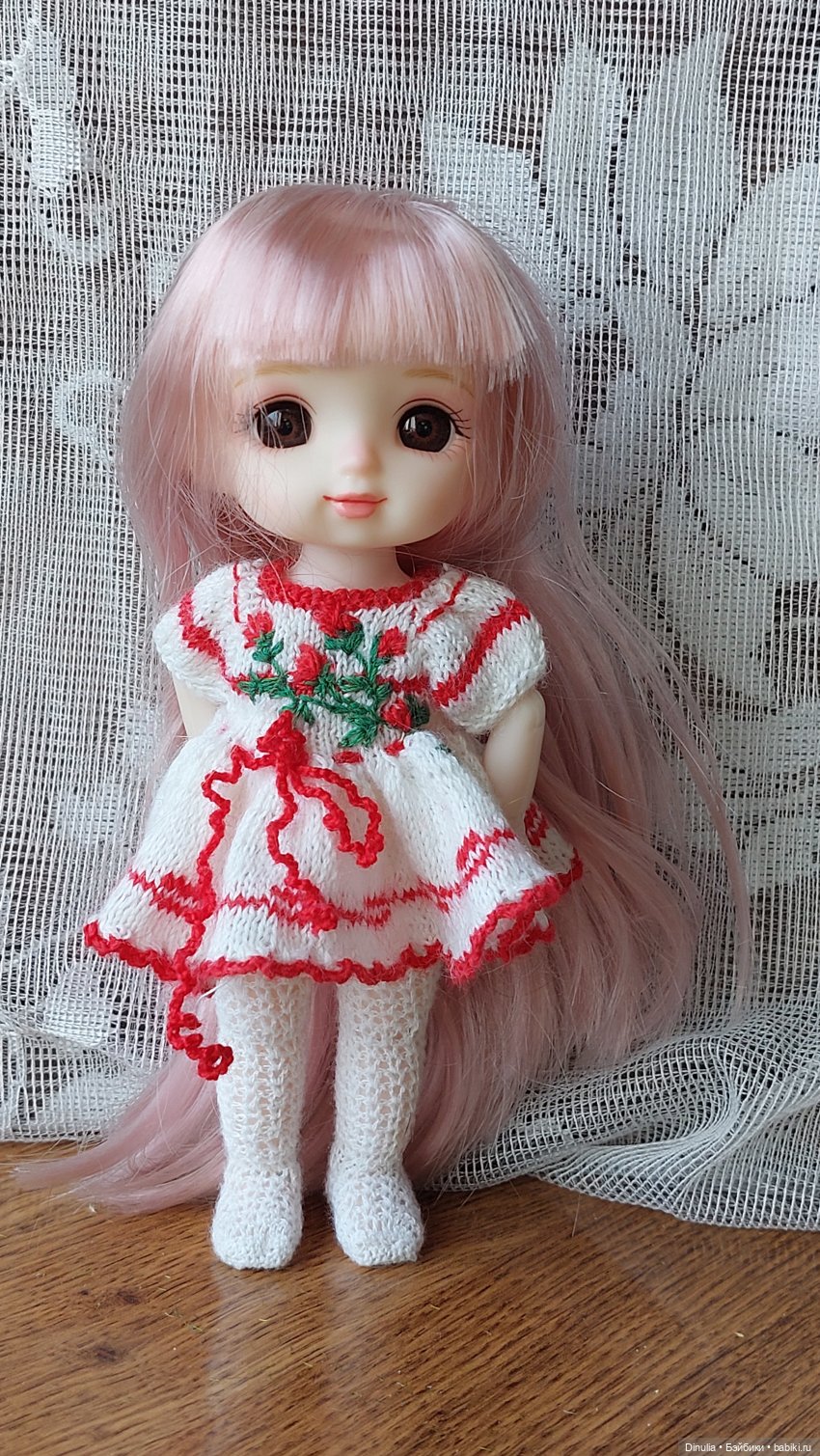 Маленькие — Куклы Baboliy (Баболи