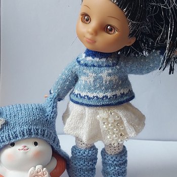 Новенькая Джимми