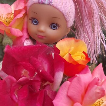 Весеннее настроение