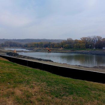 На свежем воздухе