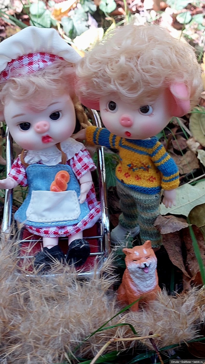 Когда трава была зеленее, небо голубее (фото 2)