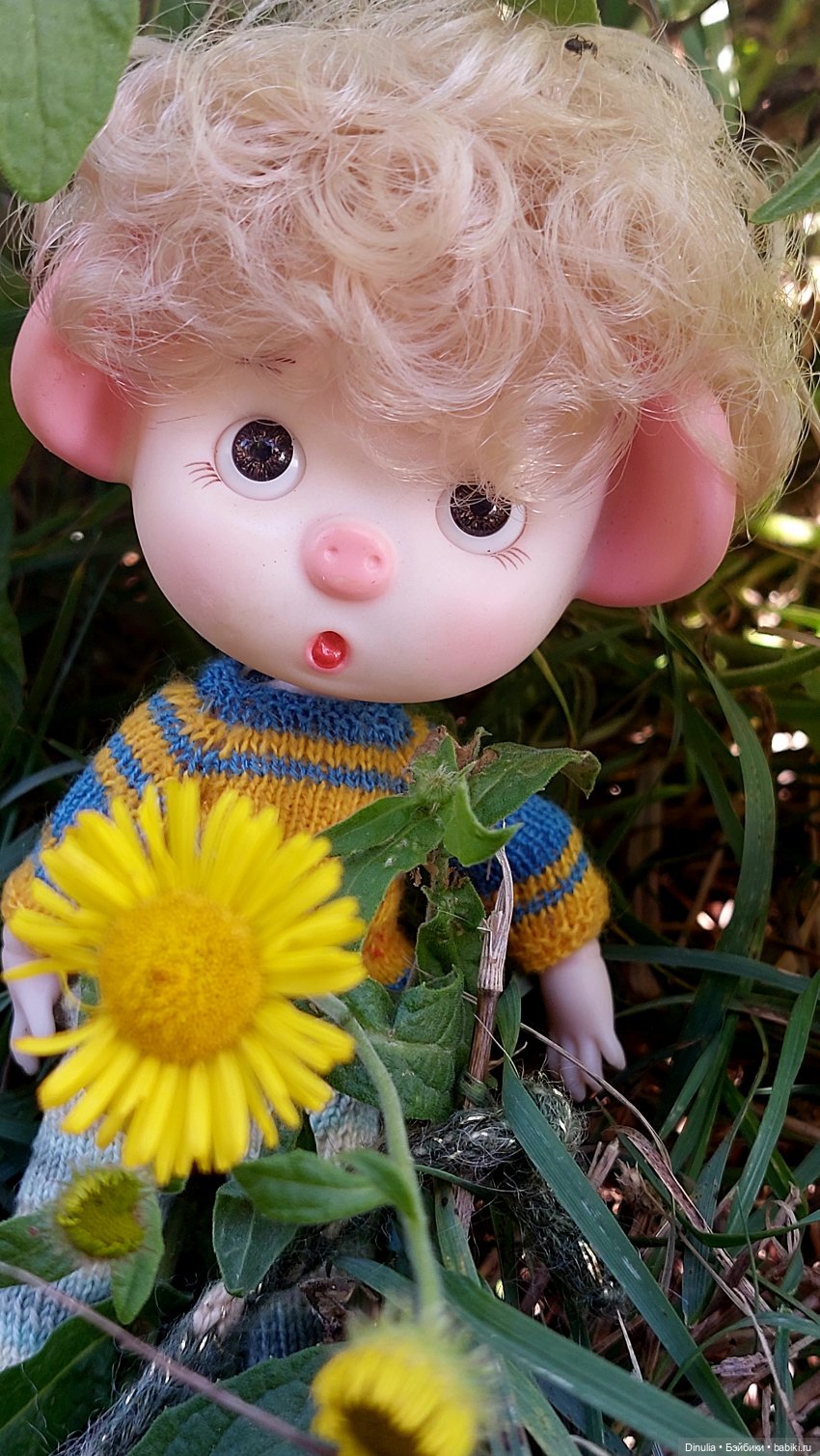 Когда трава была зеленее, небо голубее (фото 5)