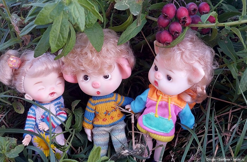 Когда трава была зеленее, небо голубее (фото 8)