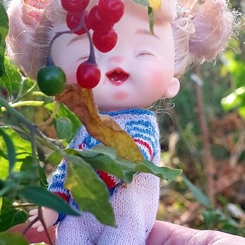 Когда трава была зеленее, небо голубее