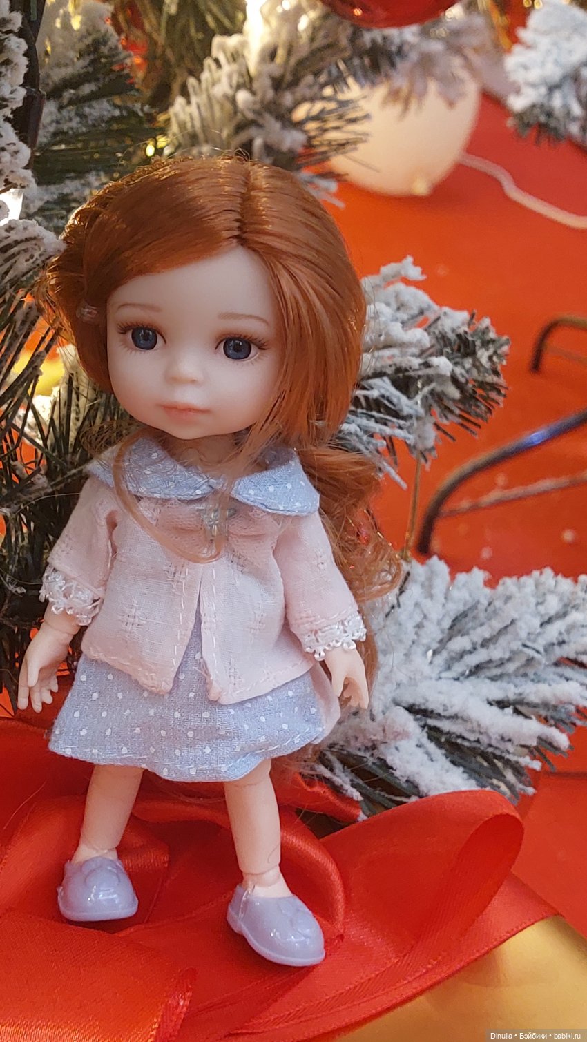 Нежданная радость — Куклы Baboliy (Баболи