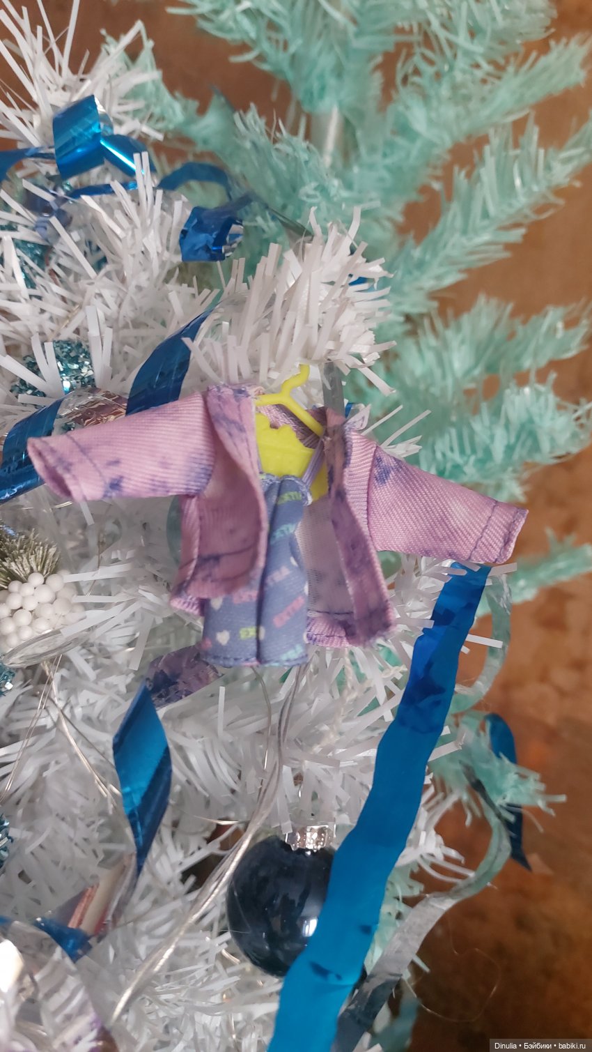 Чудо-ёлочка — Куклы с Алиэкспресс (Aliexpress): Китайские шарнирные (фото 2)