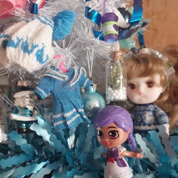 Чудо-ёлочка