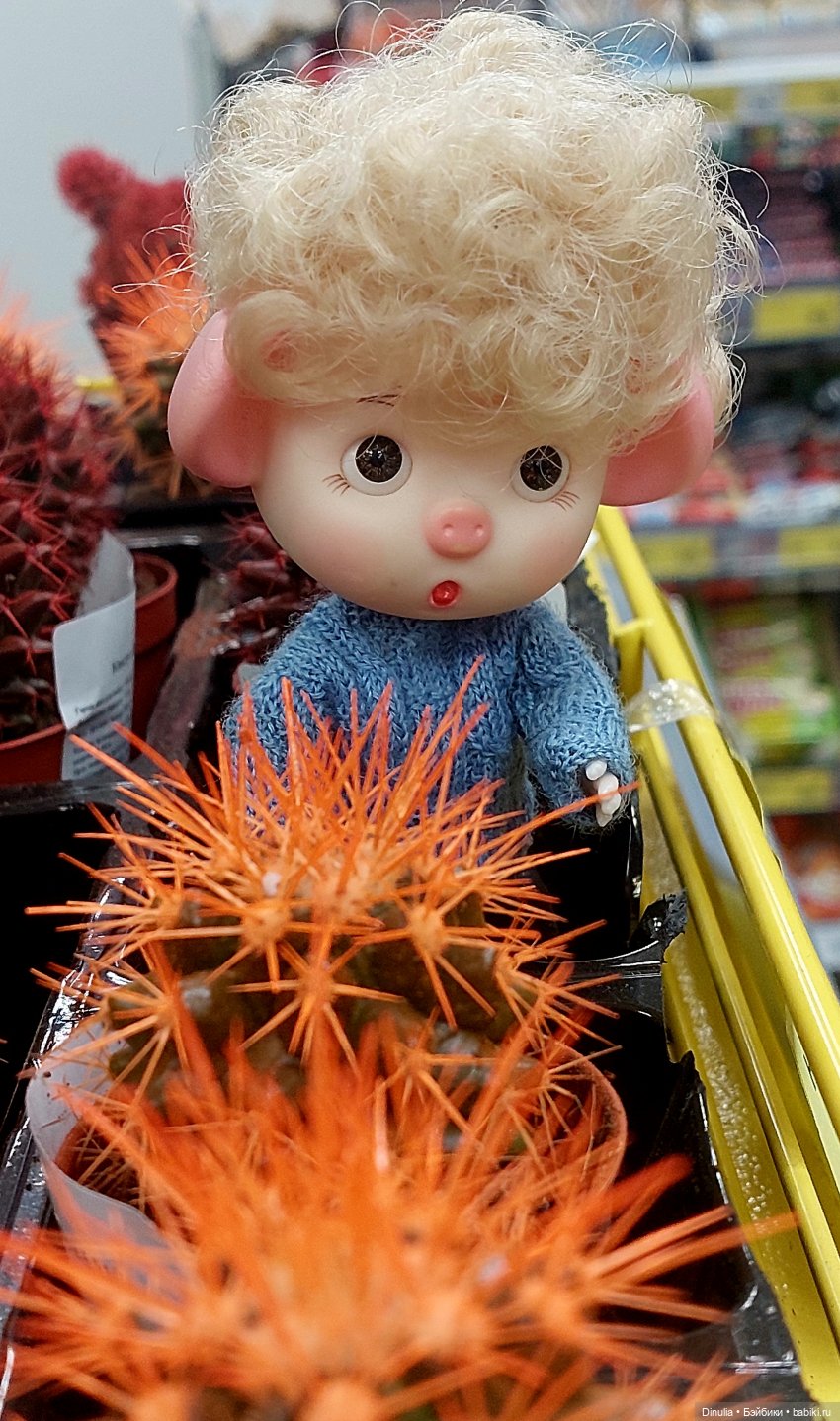 Саша + Маша и цветы — Игровые куклы разных производителей (Разное): редкие бренды (фото 8)