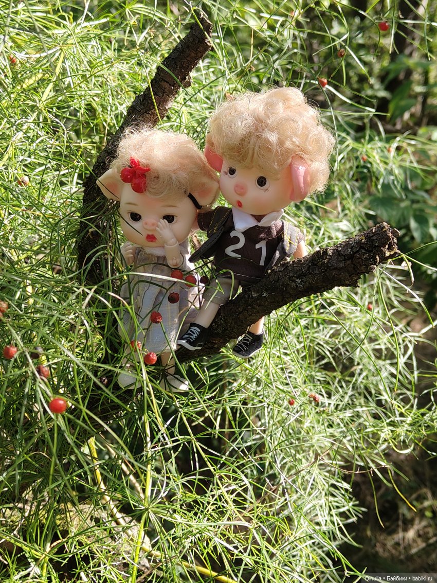 Саша и Маша | Бэйбики Саша и Маша — Куклы с Алиэкспресс (Aliexpress): Китайские шарнирные (фото 4)