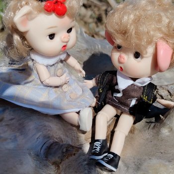 Саша и Маша